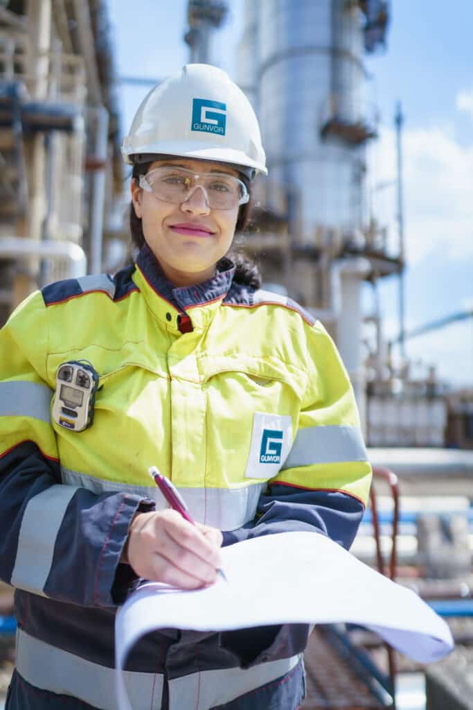 Process Engineer bij Gunvor Energy Rotterdam